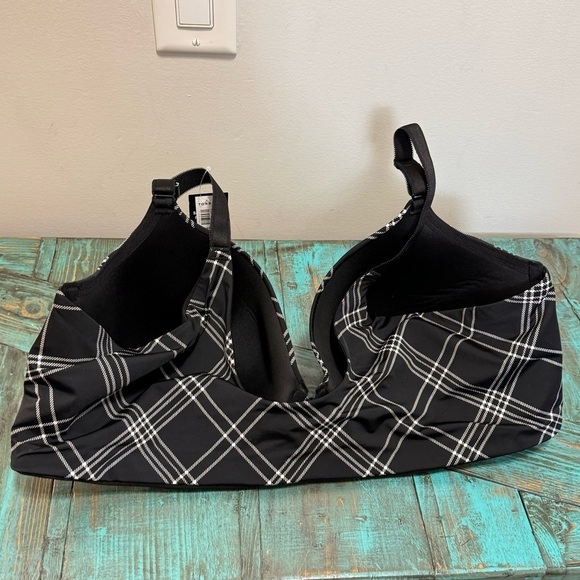 Torrid Perfect Tshirt Front Close Bra Size 46DD NWT - Picture 6 of 6